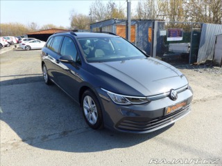 Volkswagen Golf 2,0 TDI VIRTUAL,LED,DPH 2021
