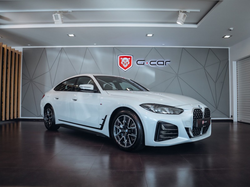 BMW 4 430d xDrive Mpaket