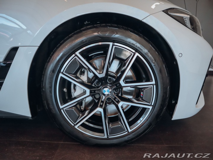 BMW 4 430d xDrive Mpaket 2025