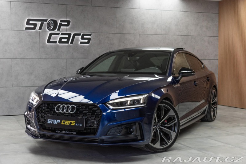Audi S5 V6 TFSI 260kW *bezOPF*KAM