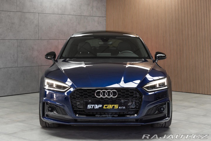 Audi S5 V6 TFSI 260kW *bezOPF*KAM 2018