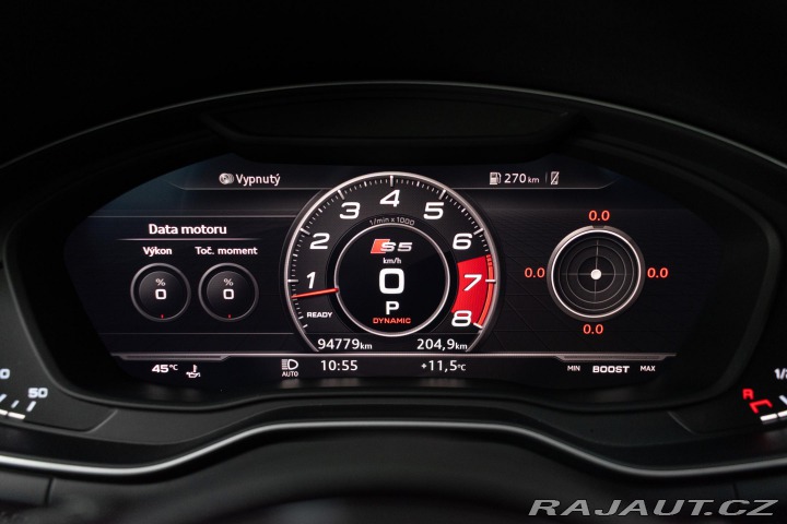 Audi S5 V6 TFSI 260kW *bezOPF*KAM 2018