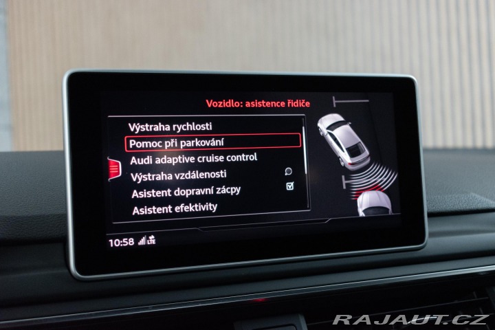 Audi S5 V6 TFSI 260kW *bezOPF*KAM 2018