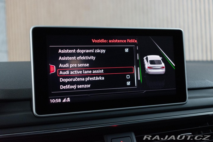 Audi S5 V6 TFSI 260kW *bezOPF*KAM 2018