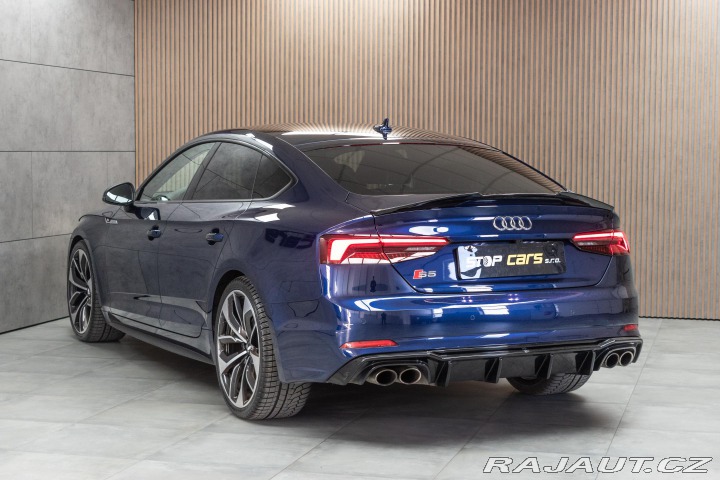 Audi S5 V6 TFSI 260kW *bezOPF*KAM 2018