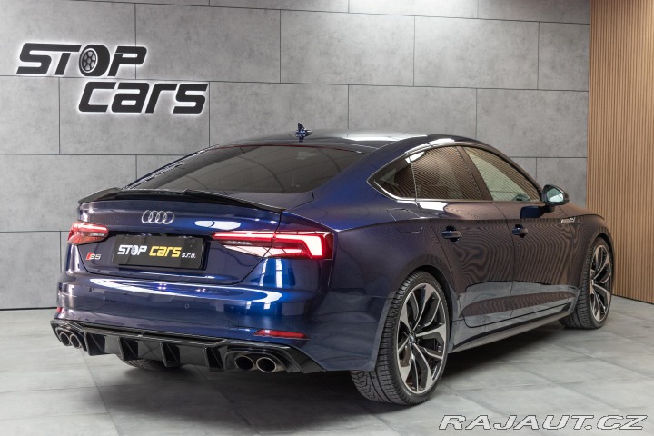 Audi S5 V6 TFSI 260kW *bezOPF*KAM 2018
