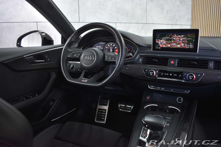 Audi S5 V6 TFSI 260kW *bezOPF*KAM 2018