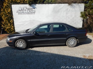 Volvo S80 D5 2.4, DIGIKLIMA