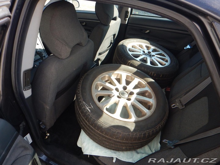 Volvo S80 D5 2.4, DIGIKLIMA 2001