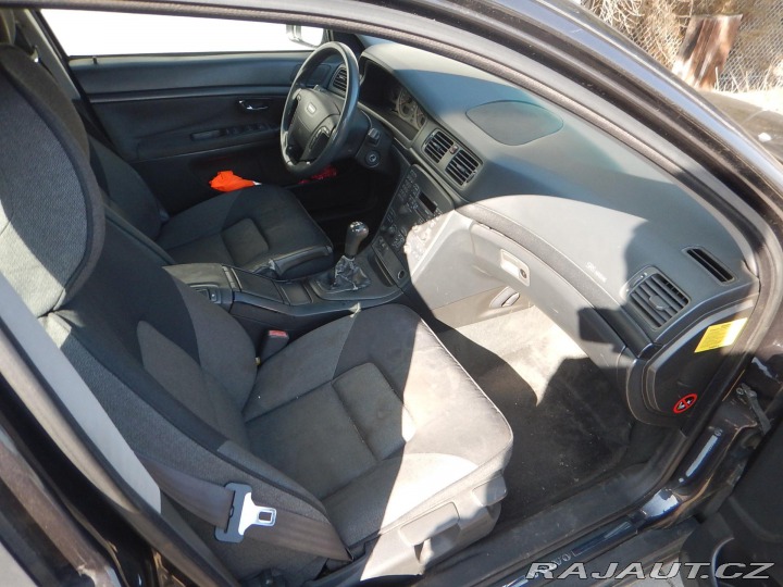 Volvo S80 D5 2.4, DIGIKLIMA 2001