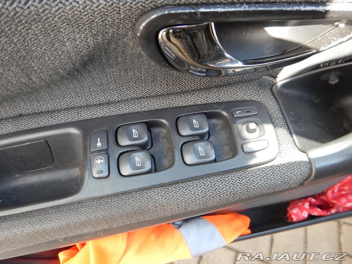 Volvo S80 D5 2.4, DIGIKLIMA 2001