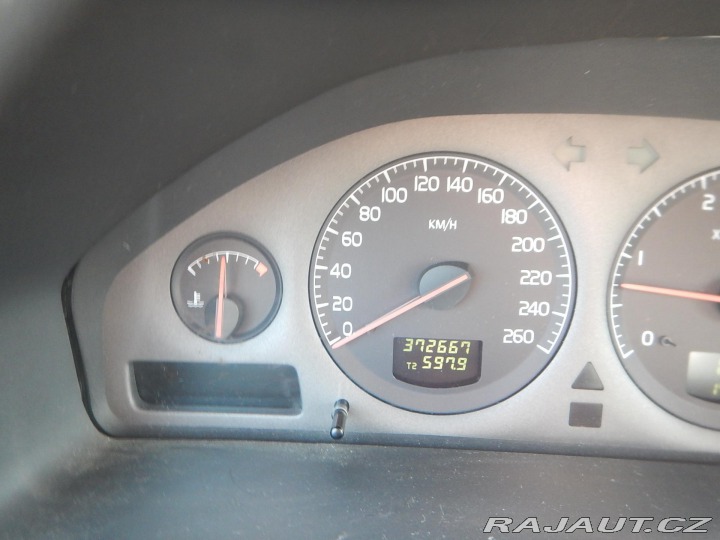 Volvo S80 D5 2.4, DIGIKLIMA 2001