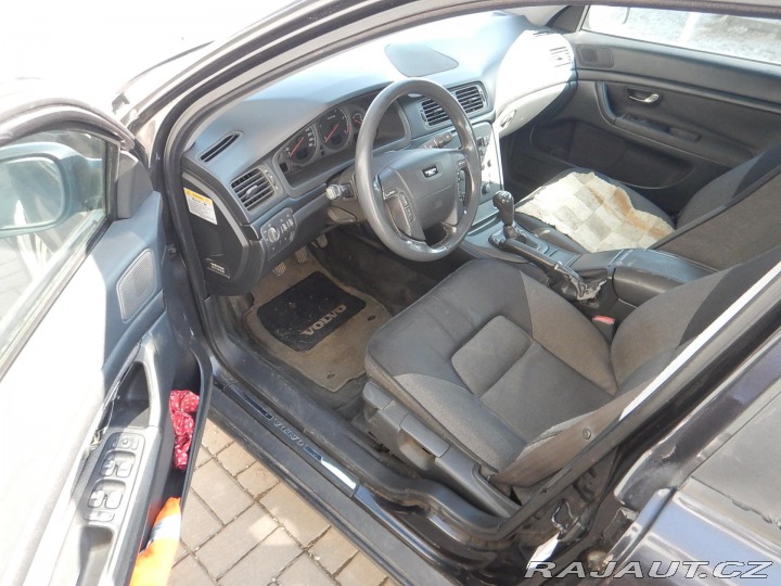 Volvo S80 D5 2.4, DIGIKLIMA 2001