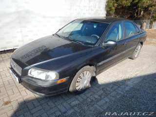 Volvo S80 D5 2.4, DIGIKLIMA 2001