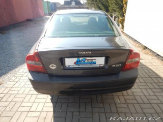 Volvo S80 D5 2.4, DIGIKLIMA 2001