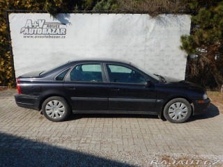 Volvo S80 D5 2.4, DIGIKLIMA 2001