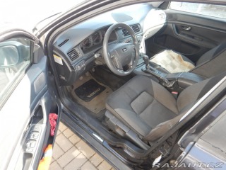 Volvo S80 D5 2.4, DIGIKLIMA 2001