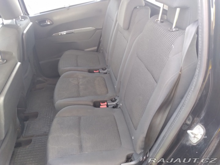 Peugeot 5008 2.0 HDI AC,NAVI,AUTOMAT 2012