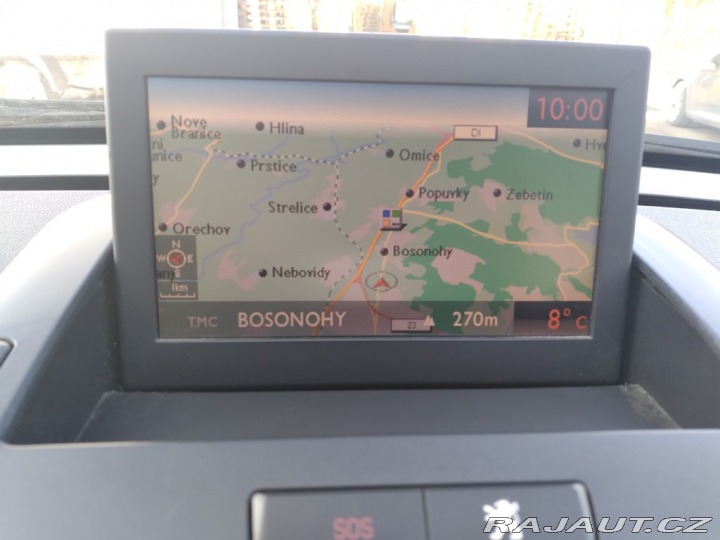 Peugeot 5008 2.0 HDI AC,NAVI,AUTOMAT 2012