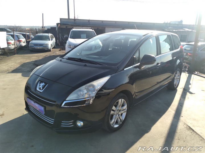 Peugeot 5008 2.0 HDI AC,NAVI,AUTOMAT 2012