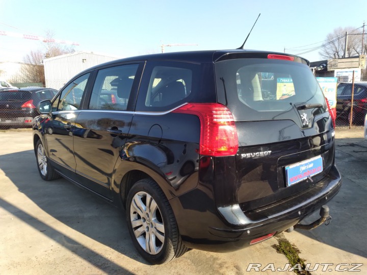 Peugeot 5008 2.0 HDI AC,NAVI,AUTOMAT 2012