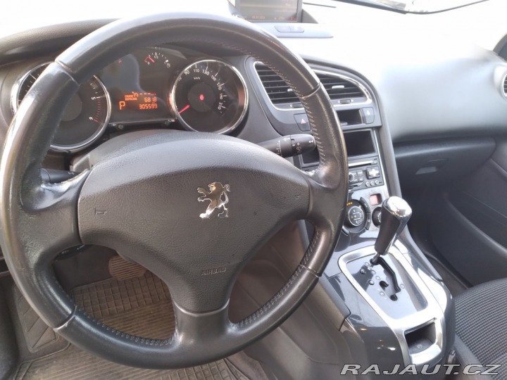 Peugeot 5008 2.0 HDI AC,NAVI,AUTOMAT 2012