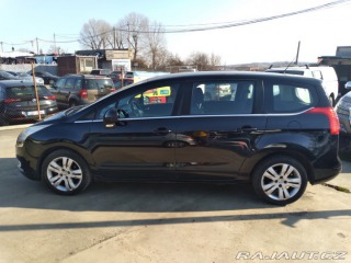 Peugeot 5008 2.0 HDI AC,NAVI,AUTOMAT 2012