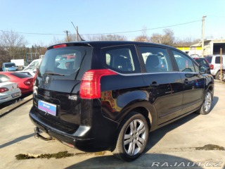 Peugeot 5008 2.0 HDI AC,NAVI,AUTOMAT 2012