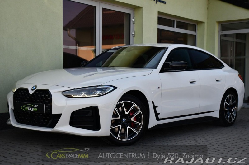 BMW 4 M440i xDrive H/K ČR