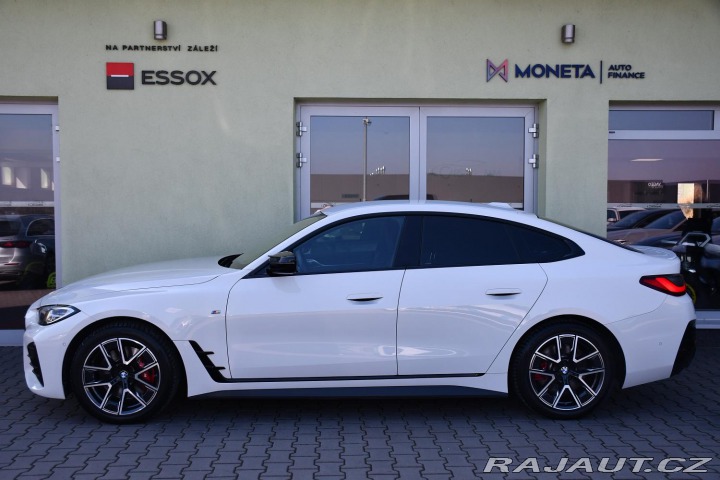 BMW 4 M440i xDrive H/K ČR 2022