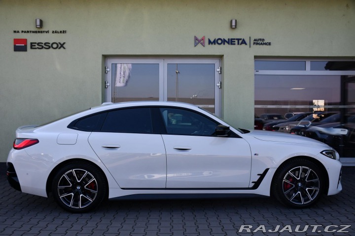BMW 4 M440i xDrive H/K ČR 2022