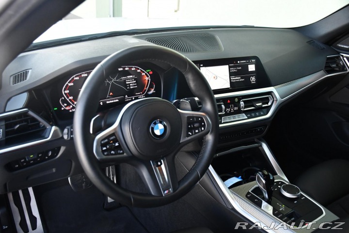 BMW 4 M440i xDrive H/K ČR 2022