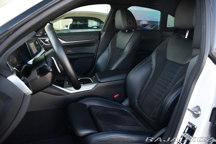 BMW 4 M440i xDrive H/K ČR 2022