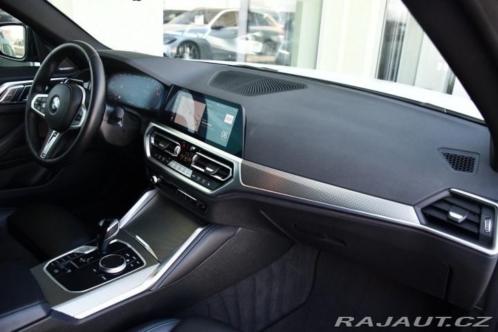 BMW 4 M440i xDrive H/K ČR 2022