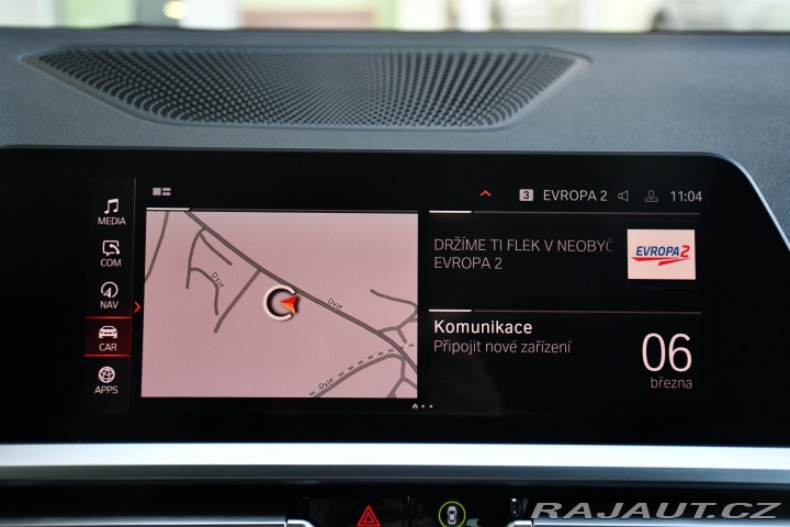 BMW 4 M440i xDrive H/K ČR 2022