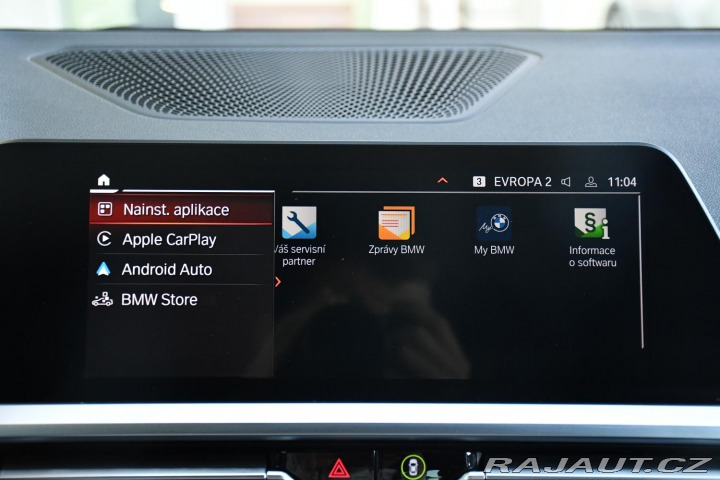 BMW 4 M440i xDrive H/K ČR 2022