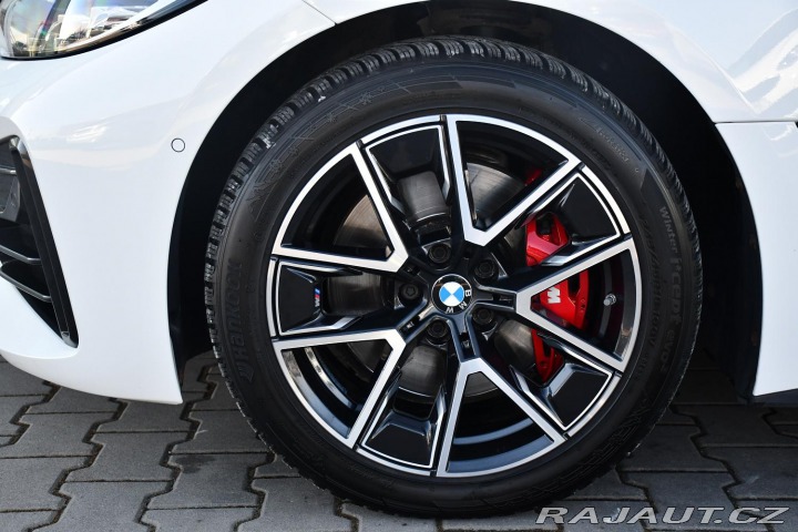 BMW 4 M440i xDrive H/K ČR 2022