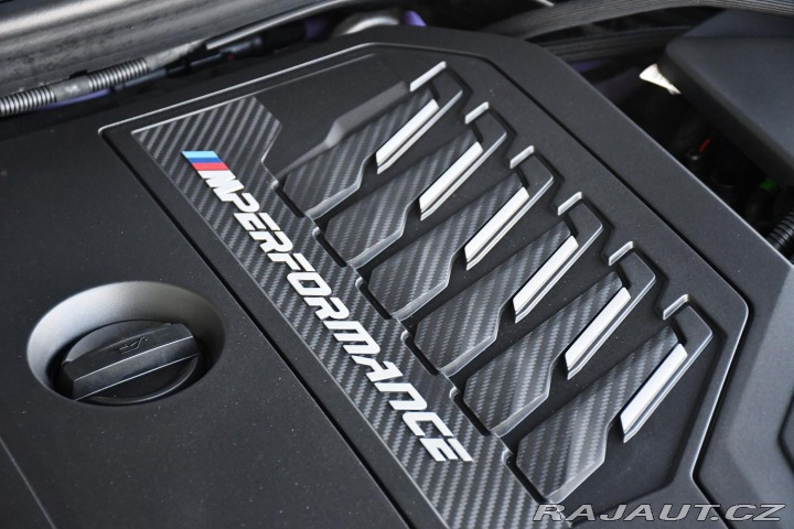 BMW 4 M440i xDrive H/K ČR 2022