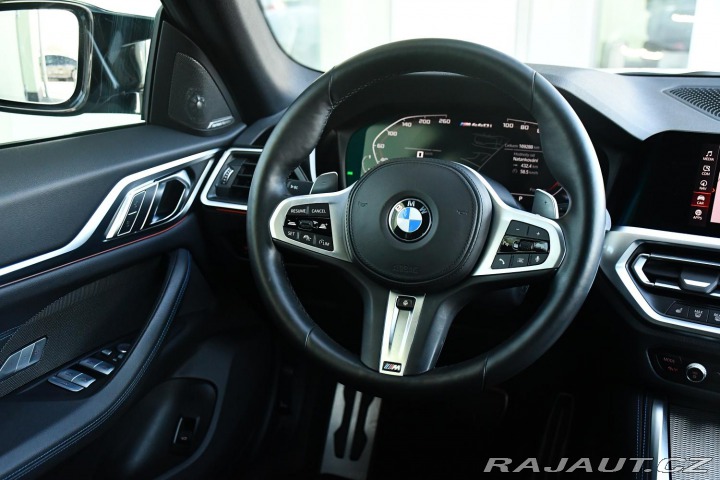 BMW 4 M440i xDrive H/K ČR 2022