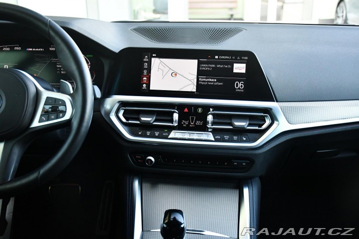 BMW 4 M440i xDrive H/K ČR 2022