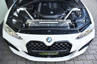 BMW 4 M440i xDrive H/K ČR 2022