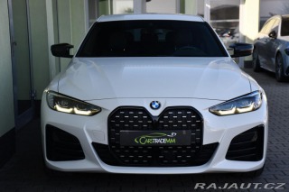 BMW 4 M440i xDrive H/K ČR 2022