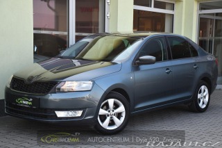 Škoda Rapid 1.2TSi 2xKOLA VYHŘ.SEDAČK