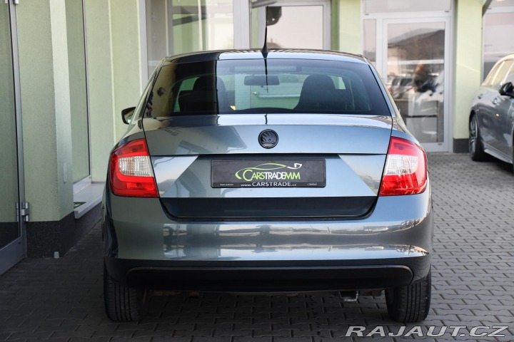 Škoda Rapid 1.2TSi 2xKOLA VYHŘ.SEDAČK 2014