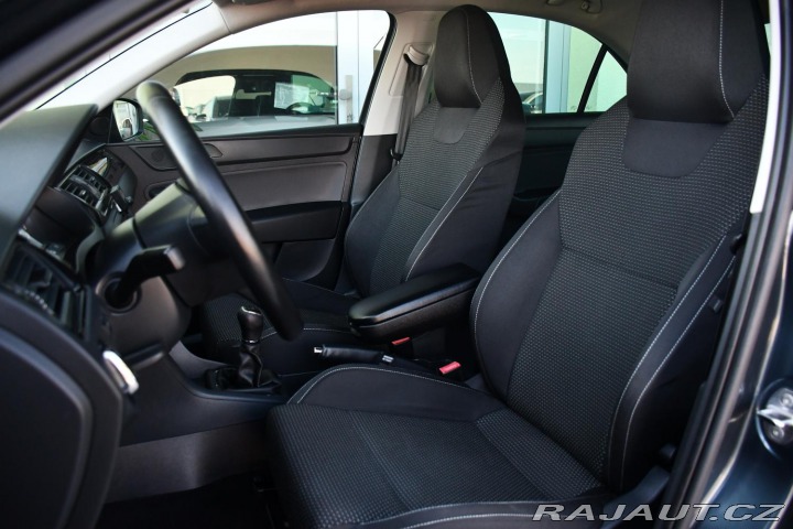 Škoda Rapid 1.2TSi 2xKOLA VYHŘ.SEDAČK 2014