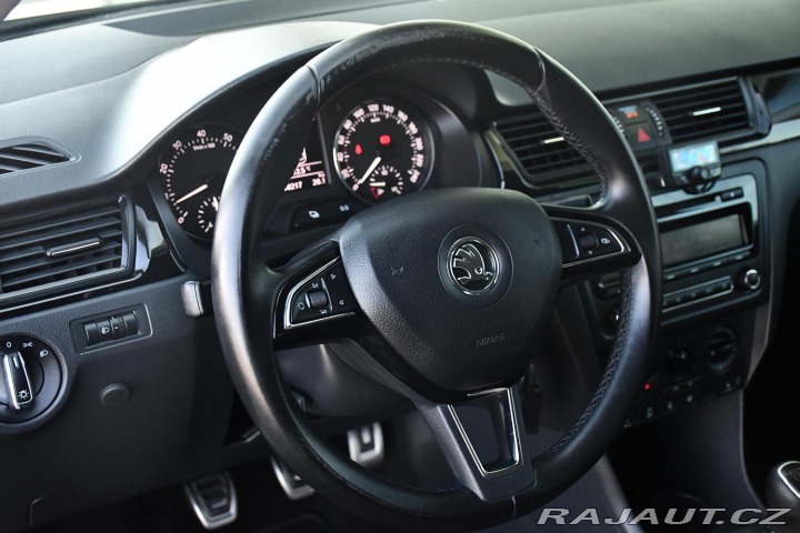 Škoda Rapid 1.2TSi 2xKOLA VYHŘ.SEDAČK 2014