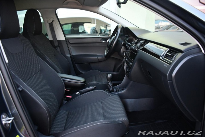 Škoda Rapid 1.2TSi 2xKOLA VYHŘ.SEDAČK 2014