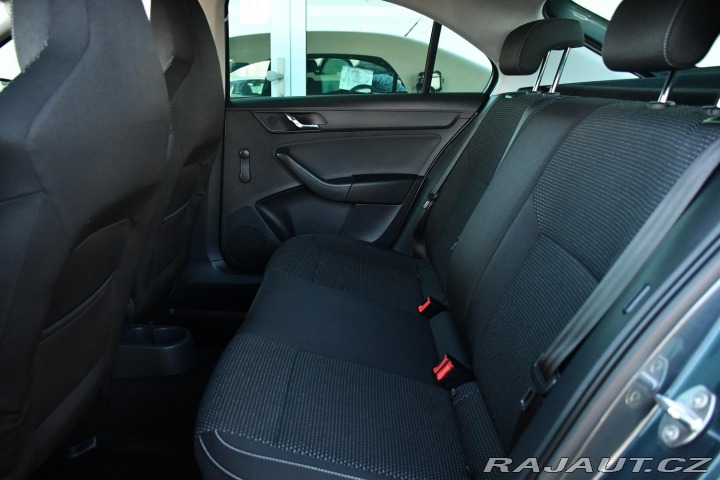 Škoda Rapid 1.2TSi 2xKOLA VYHŘ.SEDAČK 2014