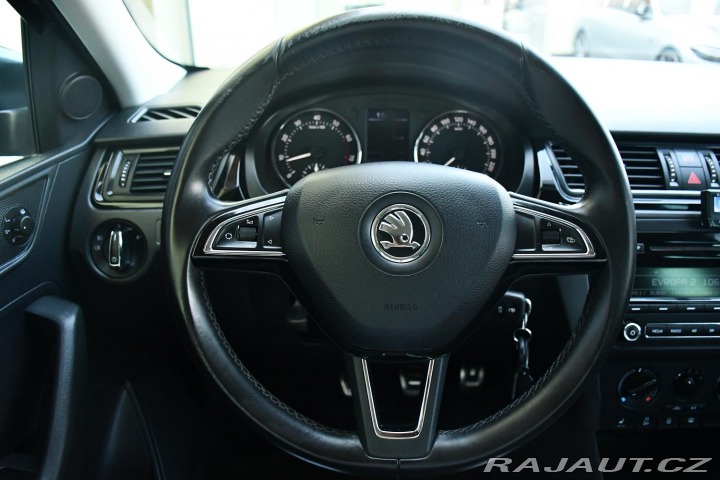 Škoda Rapid 1.2TSi 2xKOLA VYHŘ.SEDAČK 2014