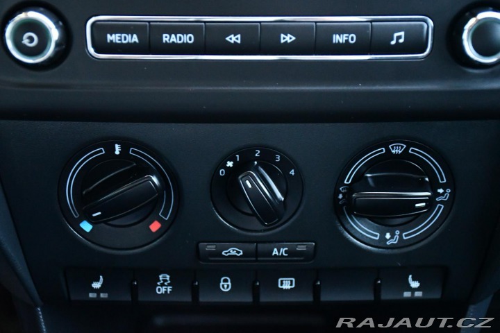 Škoda Rapid 1.2TSi 2xKOLA VYHŘ.SEDAČK 2014